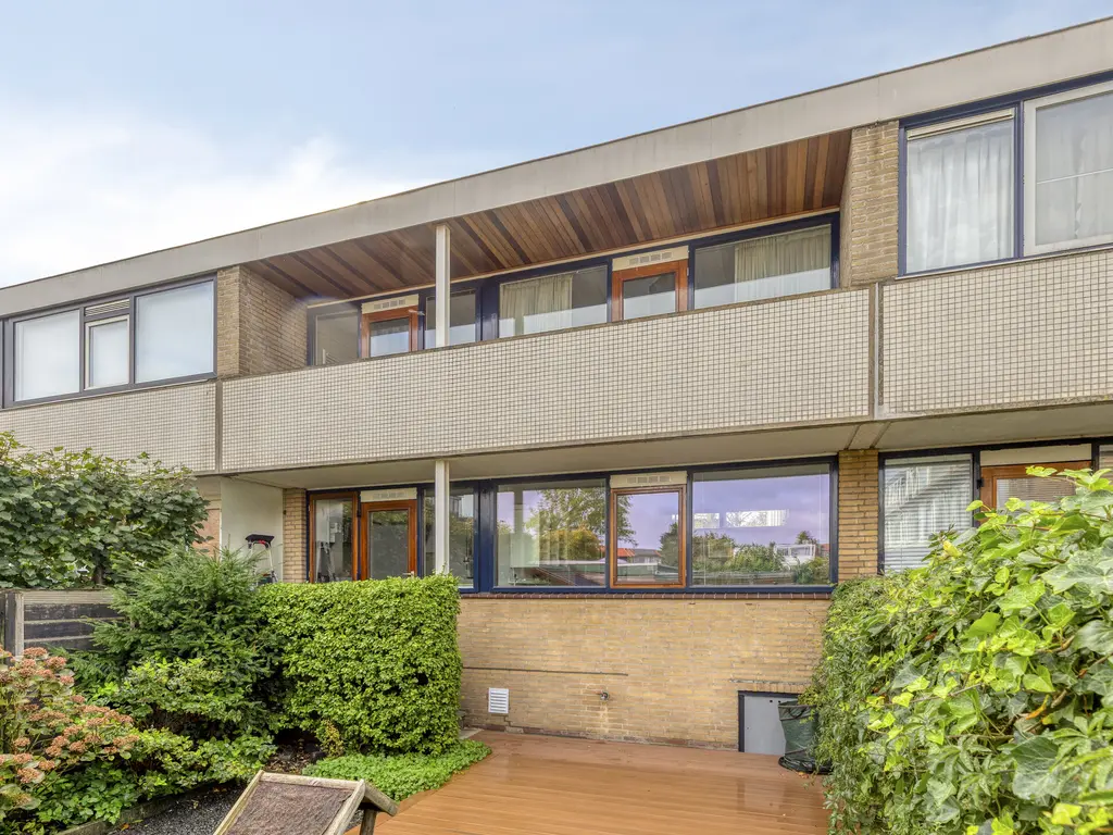 Wilhelminastraat 3, RHOON