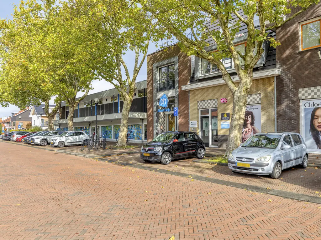 Wilhelminastraat 3, RHOON