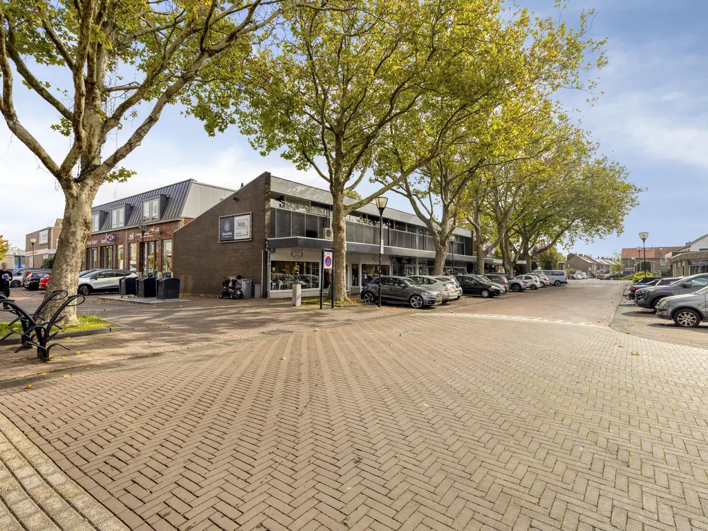Wilhelminastraat 3, RHOON
