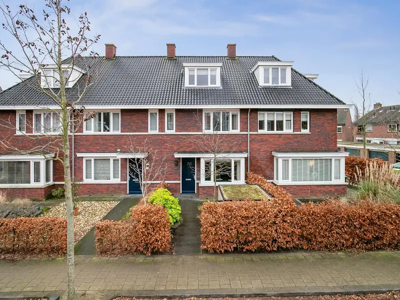 Emmastraat 30a, POORTUGAAL