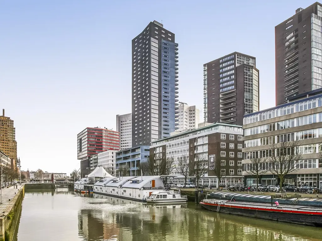 Wijnhaven 65B28, ROTTERDAM