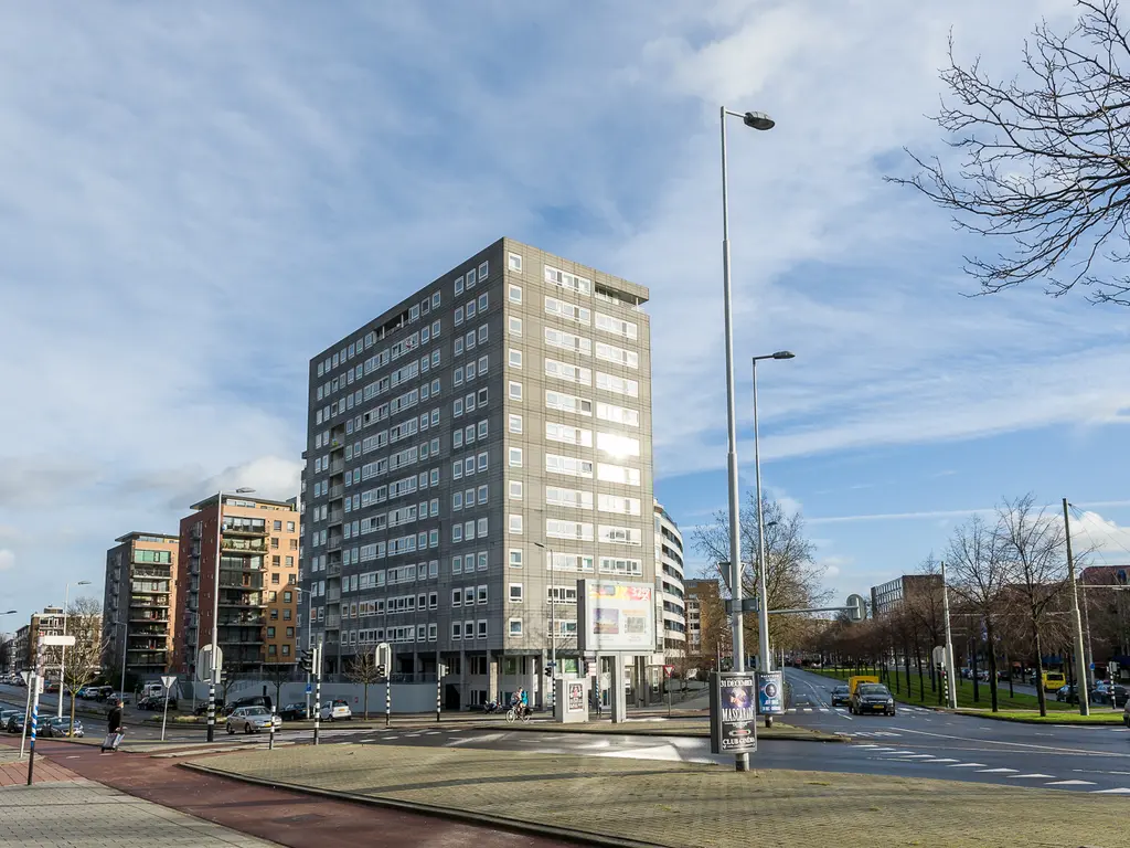 Pompenburg 278, ROTTERDAM