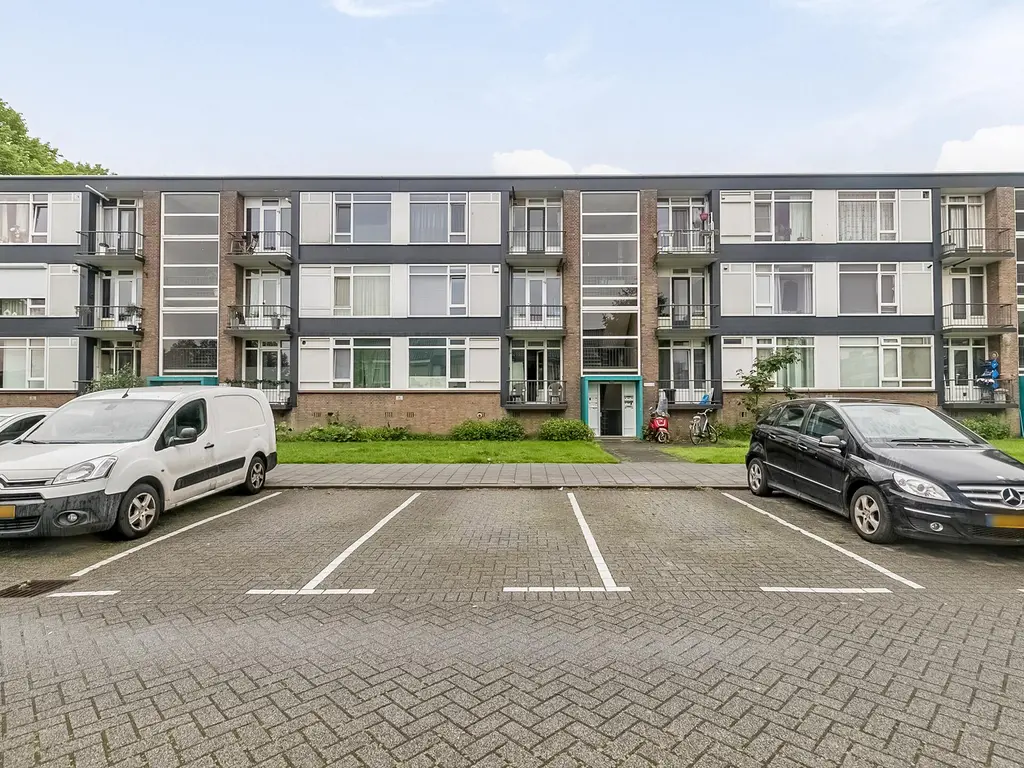 Wijnruitstraat 109, HOOGVLIET ROTTERDAM