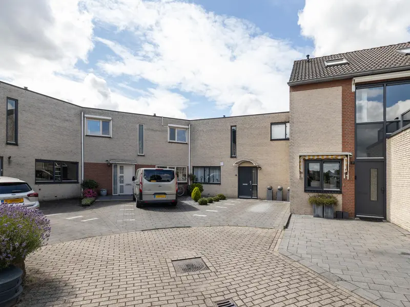 Mendelssohnstraat 29, CAPELLE AAN DEN IJSSEL