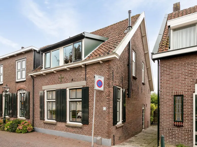 Dorpsstraat 73, POORTUGAAL