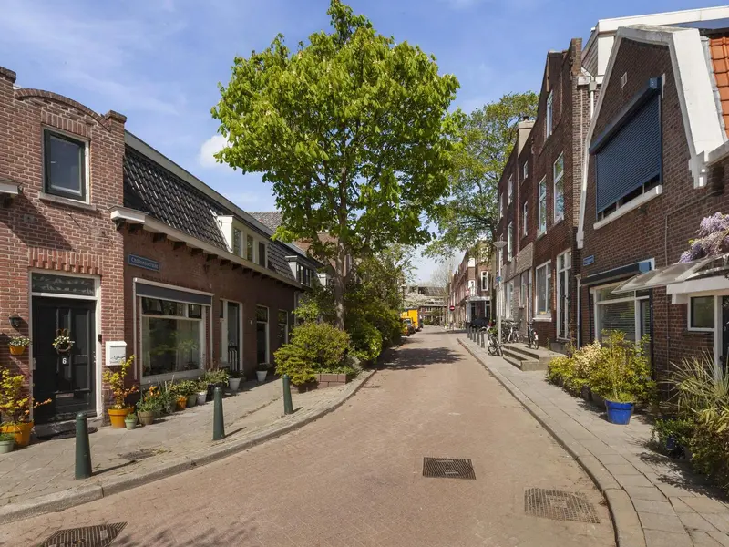 Chalonsstraat 1, ROTTERDAM