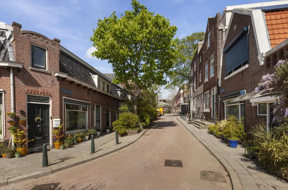 Chalonsstraat 1