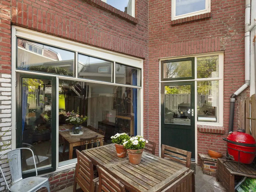 Chalonsstraat 1, ROTTERDAM