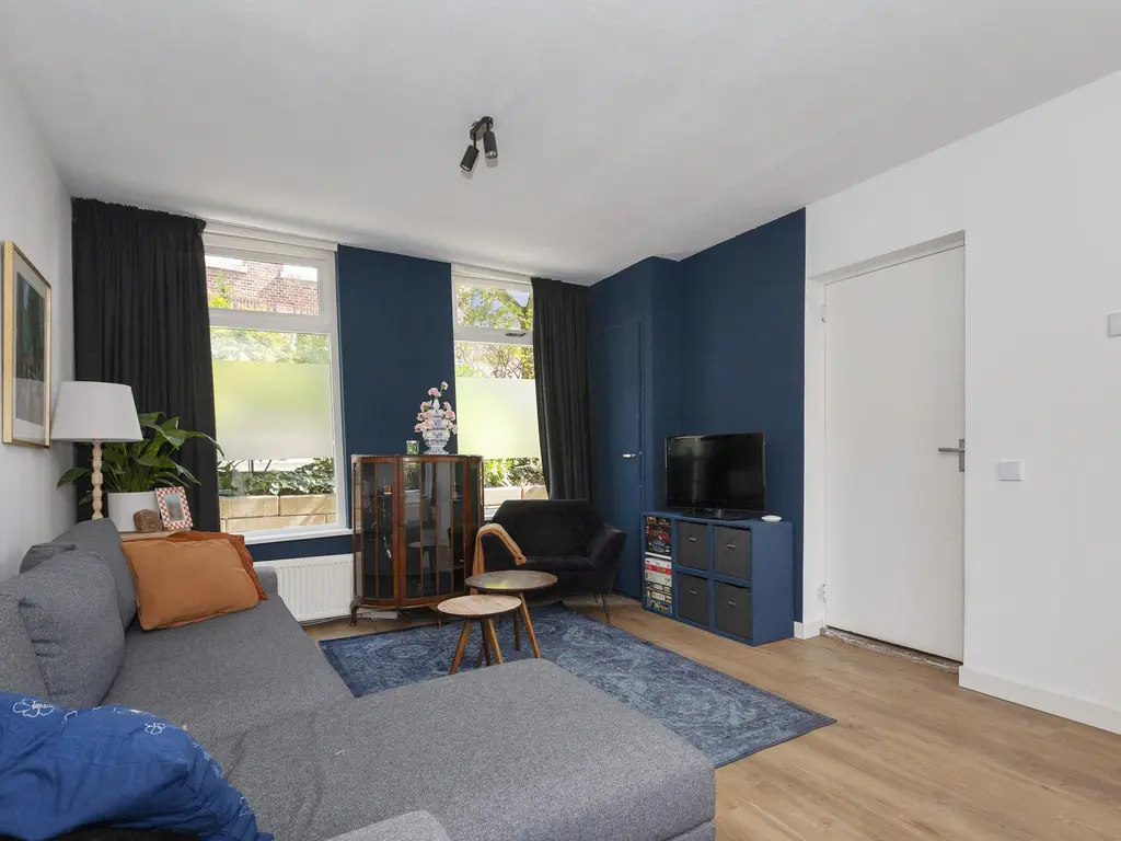 Chalonsstraat 1, ROTTERDAM
