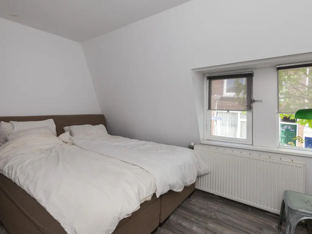 Chalonsstraat 1, ROTTERDAM