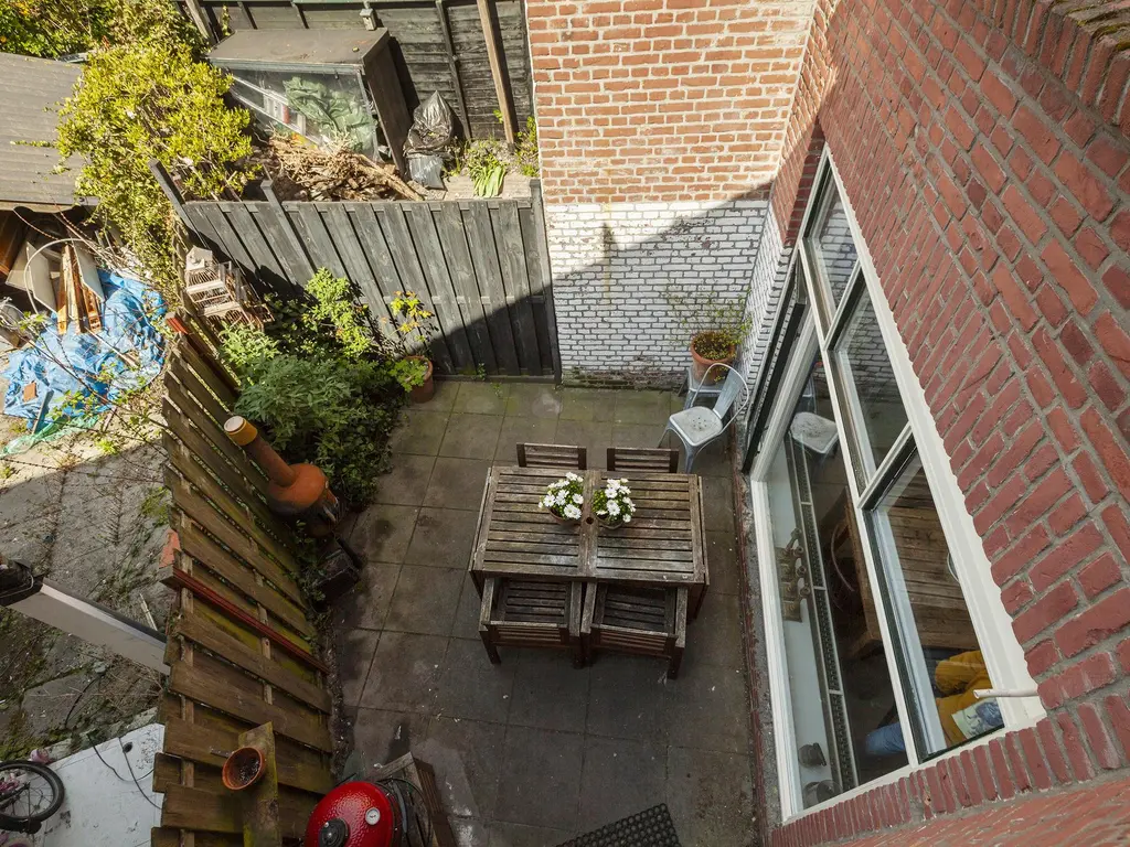 Chalonsstraat 1, ROTTERDAM