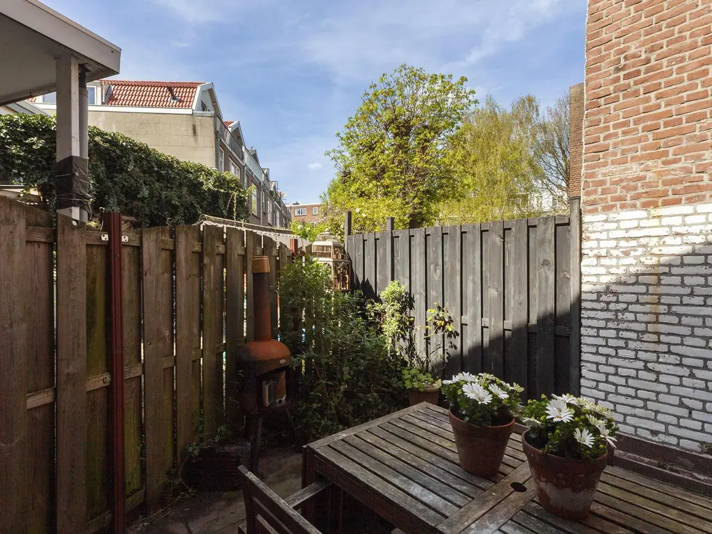 Chalonsstraat 1, ROTTERDAM
