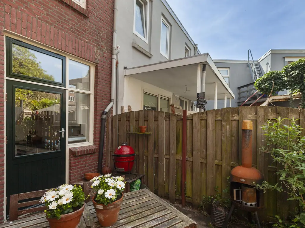 Chalonsstraat 1, ROTTERDAM