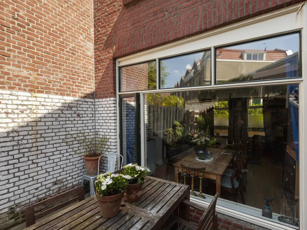 Chalonsstraat 1, ROTTERDAM