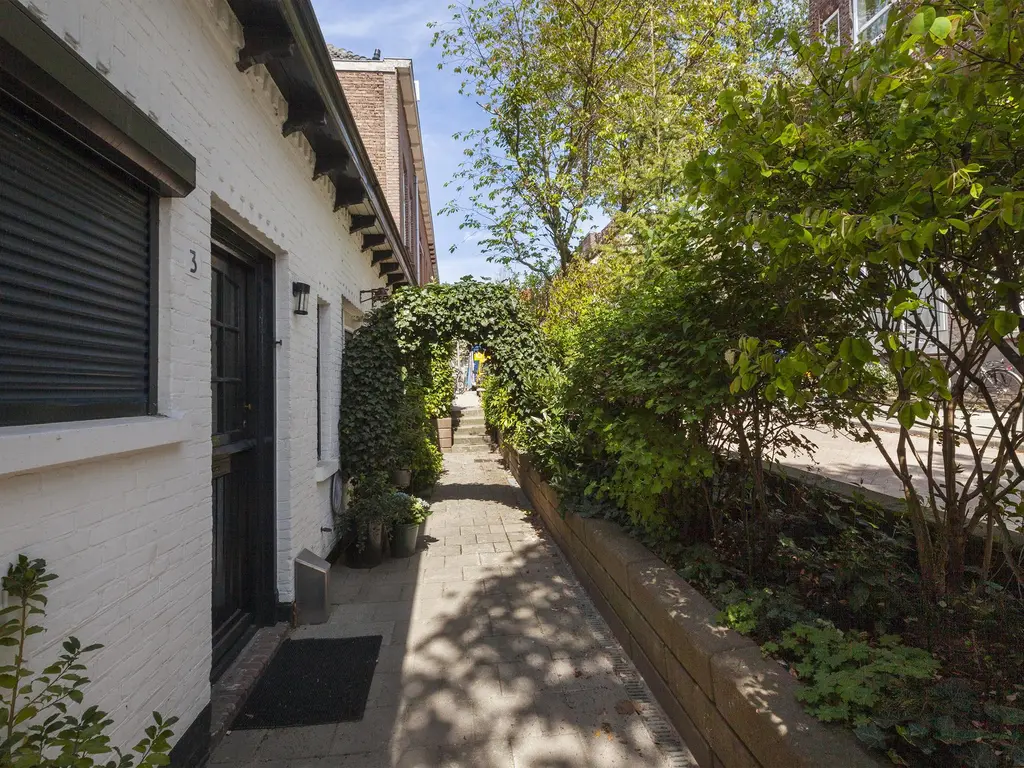 Chalonsstraat 1, ROTTERDAM