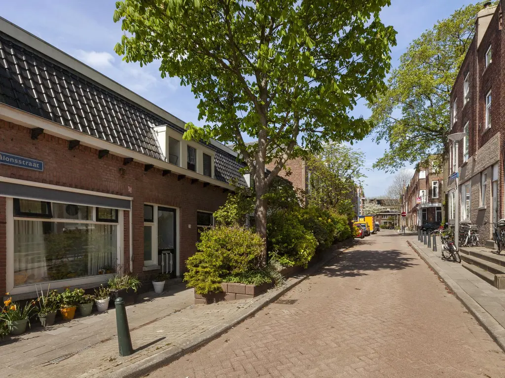 Chalonsstraat 1, ROTTERDAM