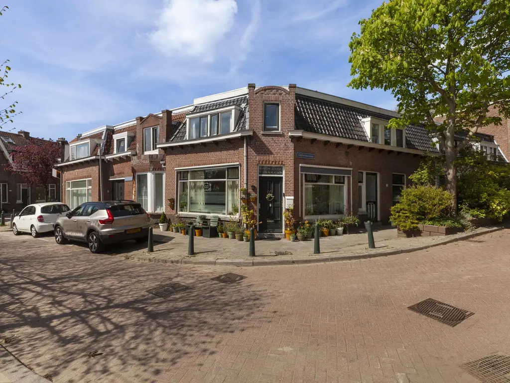 Chalonsstraat 1, ROTTERDAM