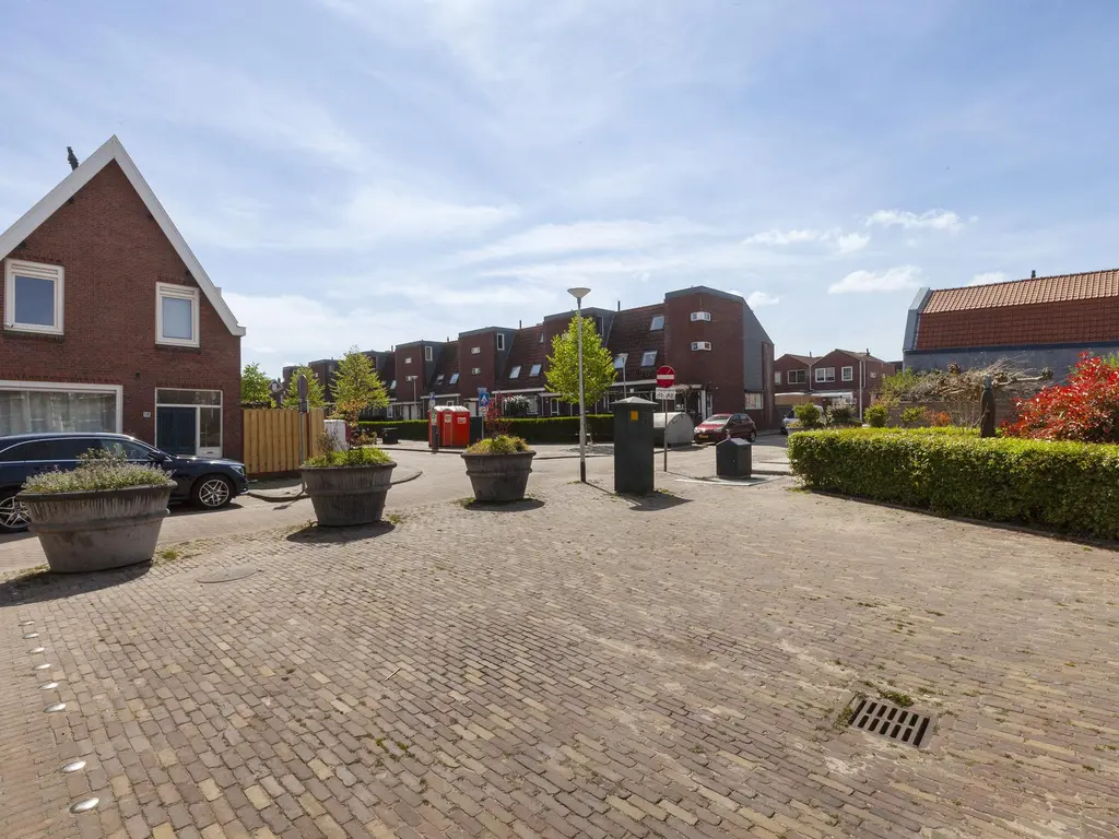 Chalonsstraat 1, ROTTERDAM
