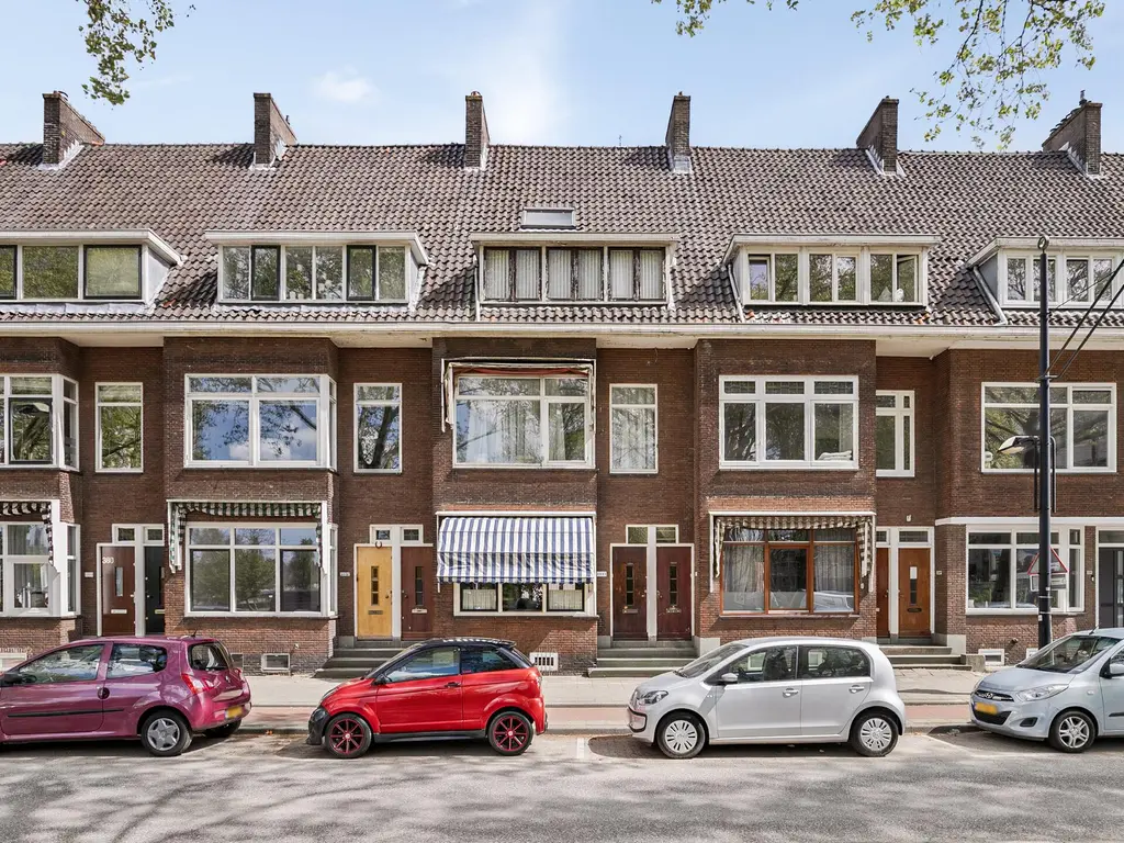 Groene Hilledijk 384A, ROTTERDAM