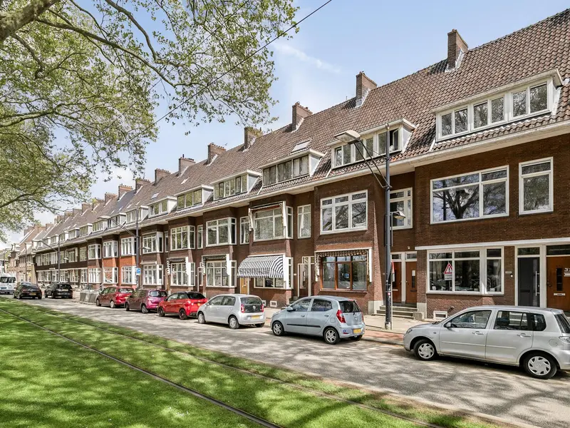 Groene Hilledijk 384A, ROTTERDAM