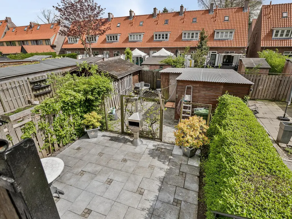 Groene Hilledijk 384A, ROTTERDAM