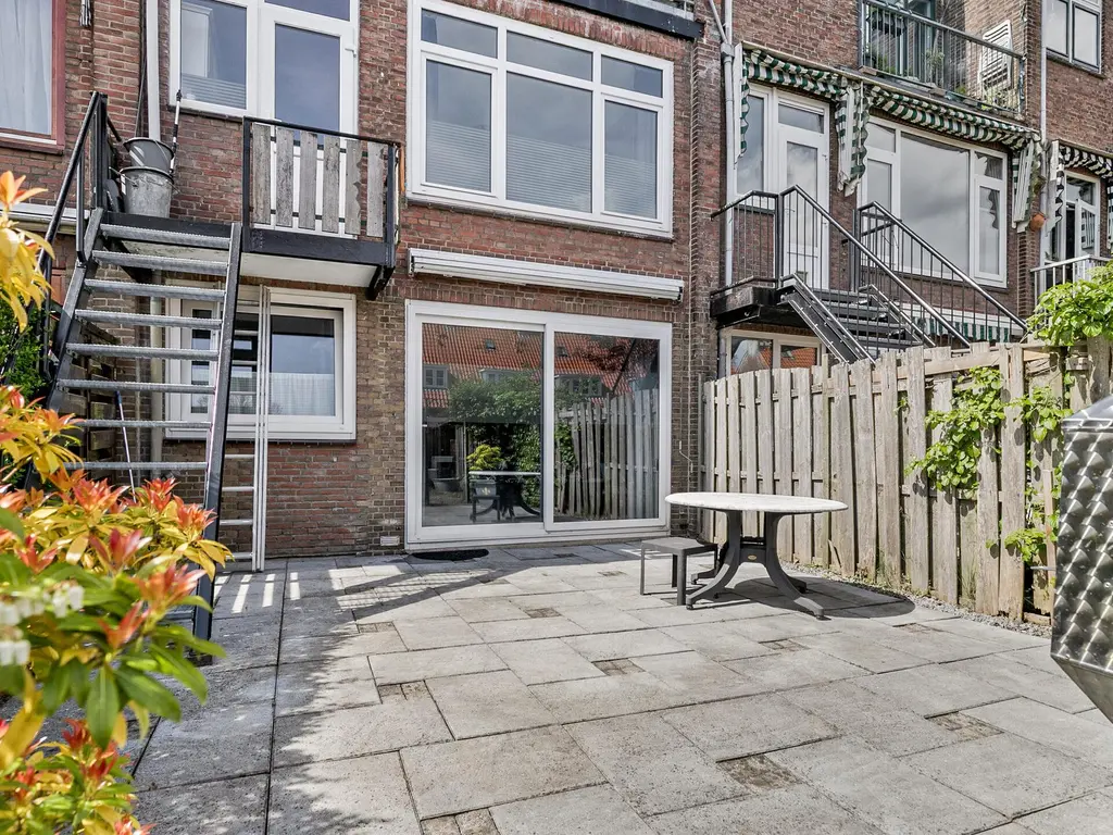 Groene Hilledijk 384A, ROTTERDAM