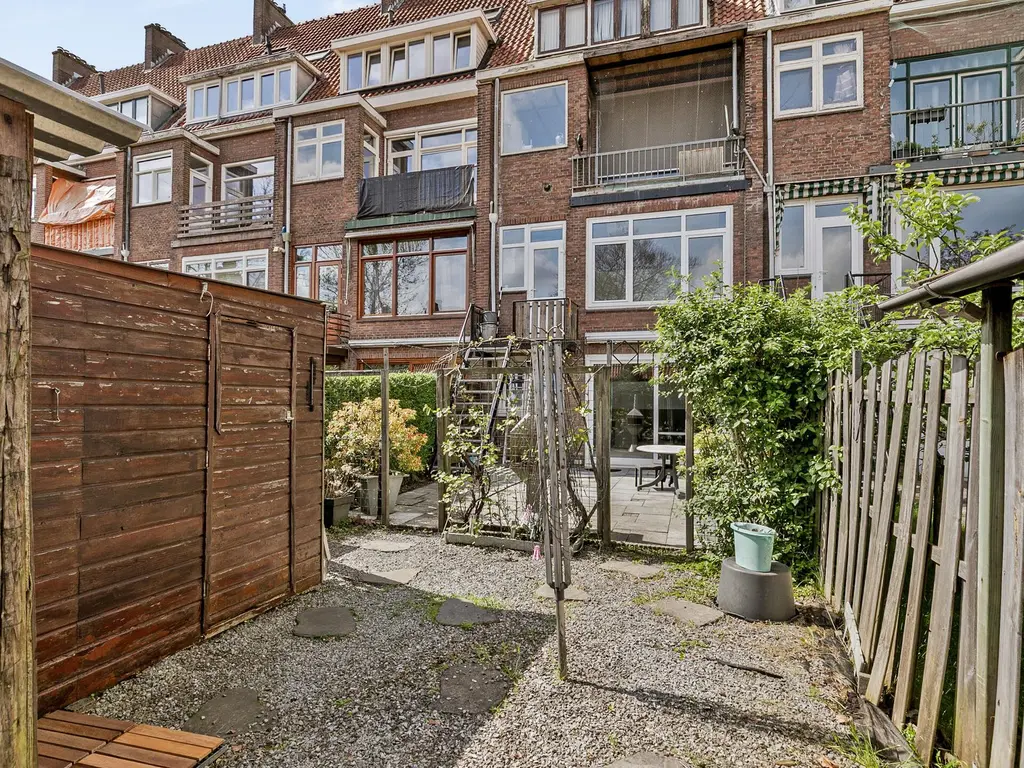 Groene Hilledijk 384A, ROTTERDAM