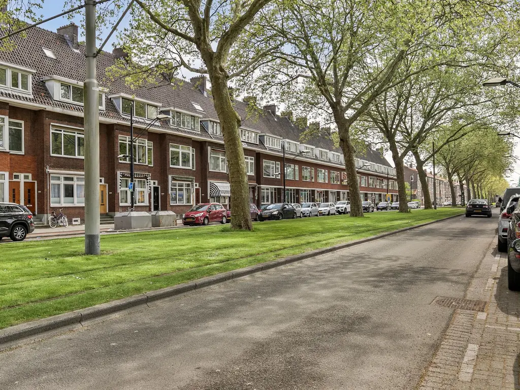 Groene Hilledijk 384A, ROTTERDAM