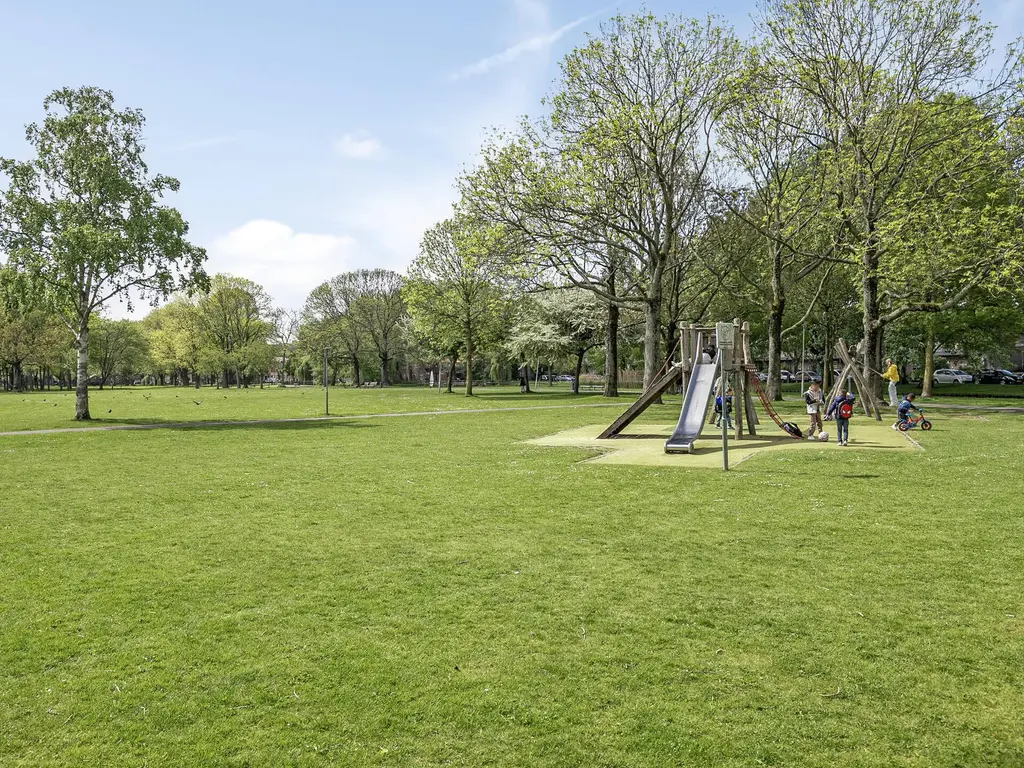 Groene Hilledijk 384A, ROTTERDAM