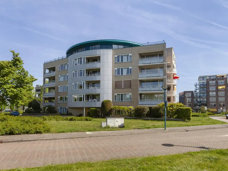 Tsjaikovskistraat 66, CAPELLE AAN DEN IJSSEL