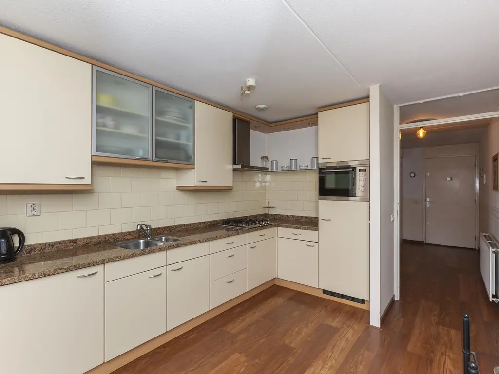 Tsjaikovskistraat 66, CAPELLE AAN DEN IJSSEL