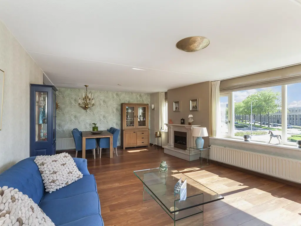 Tsjaikovskistraat 66, CAPELLE AAN DEN IJSSEL