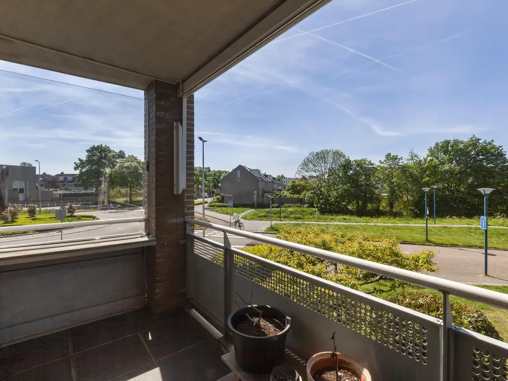 Tsjaikovskistraat 66, CAPELLE AAN DEN IJSSEL