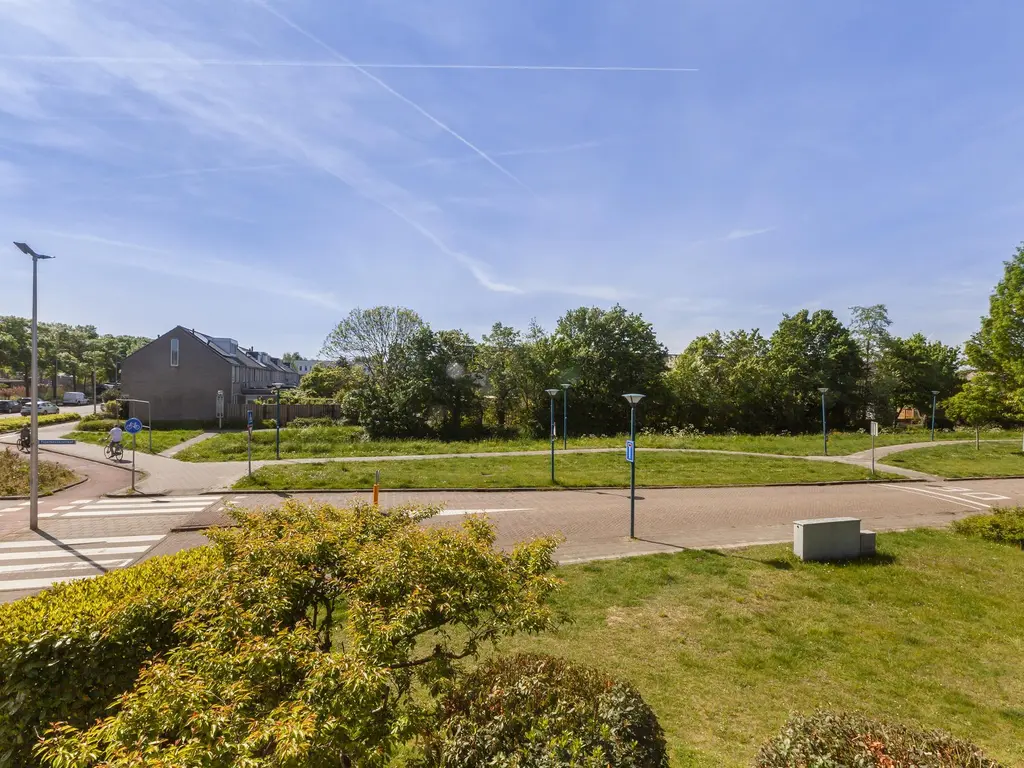 Tsjaikovskistraat 66, CAPELLE AAN DEN IJSSEL