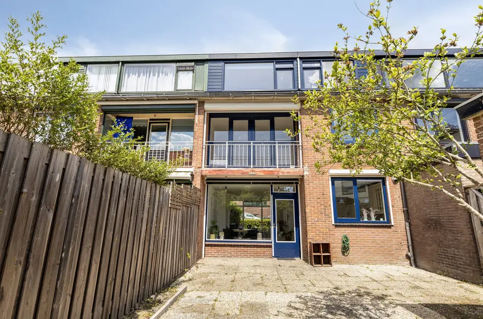 Prins Bernhardstraat 26