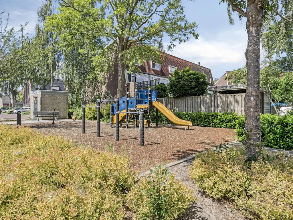 Berkendreef 127, VLAARDINGEN