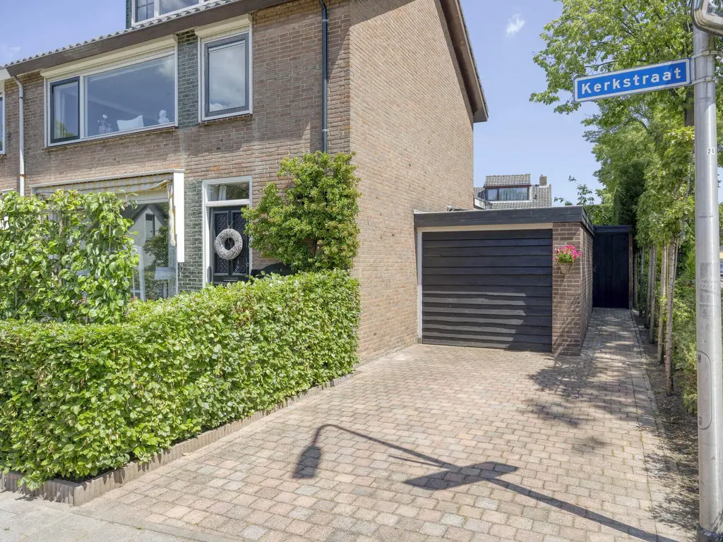 Kerkstraat 14, POORTUGAAL