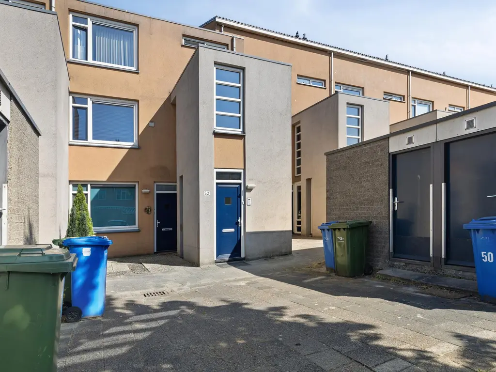 Boerenhoek 52, HOOGVLIET ROTTERDAM