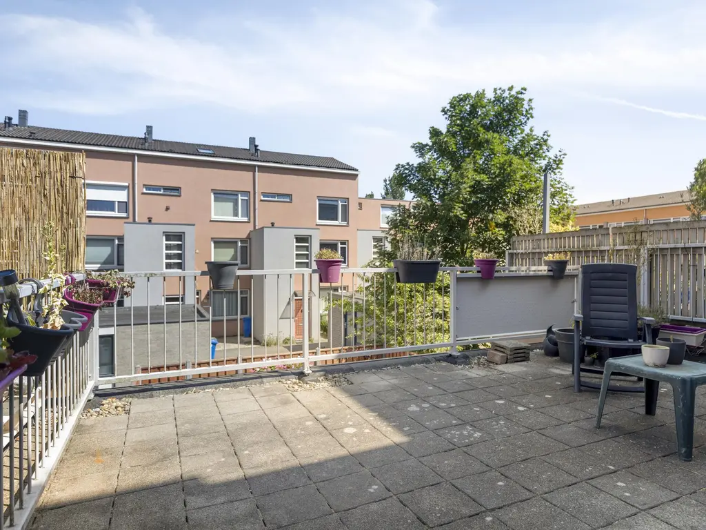 Boerenhoek 52, HOOGVLIET ROTTERDAM