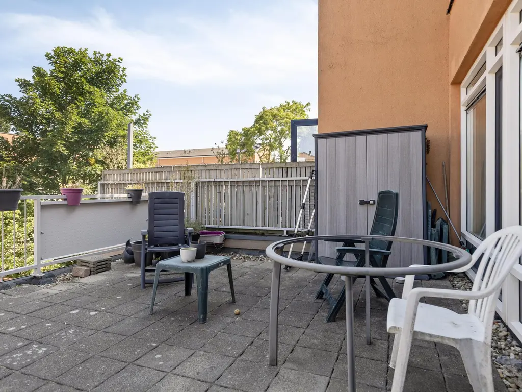Boerenhoek 52, HOOGVLIET ROTTERDAM