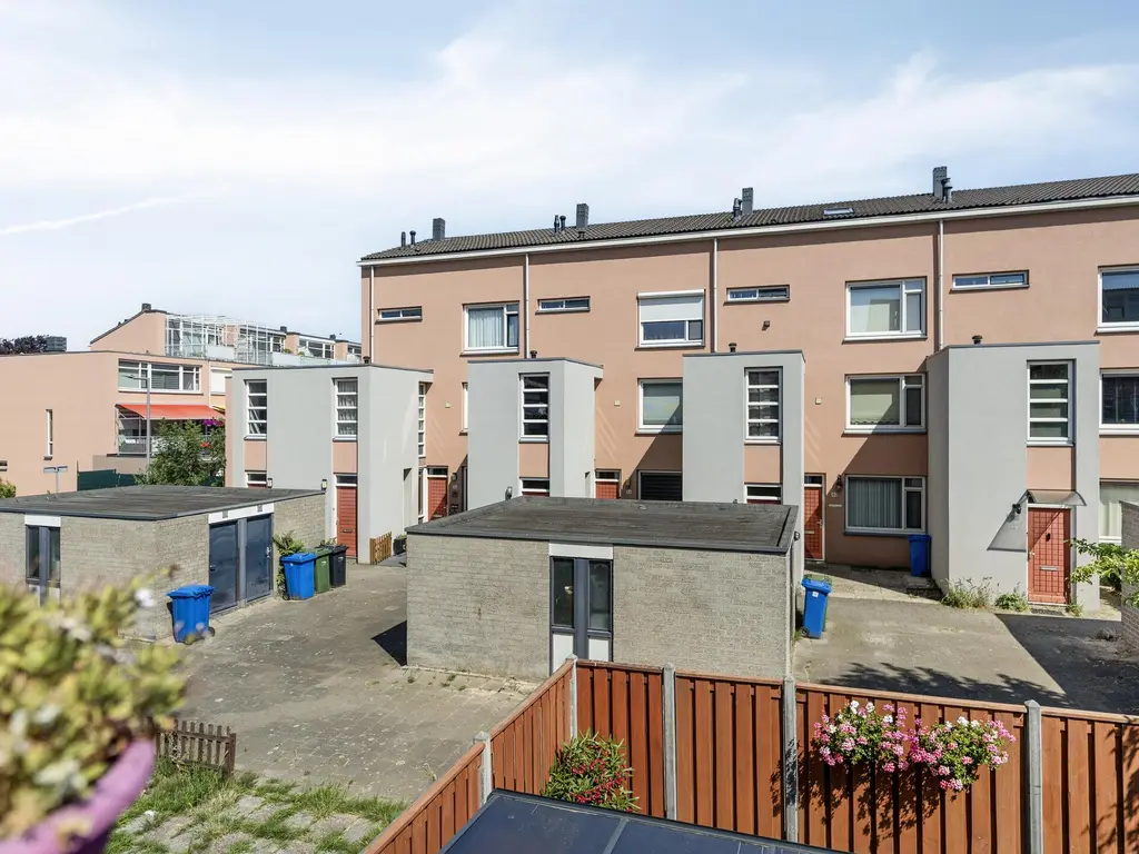 Boerenhoek 52, HOOGVLIET ROTTERDAM