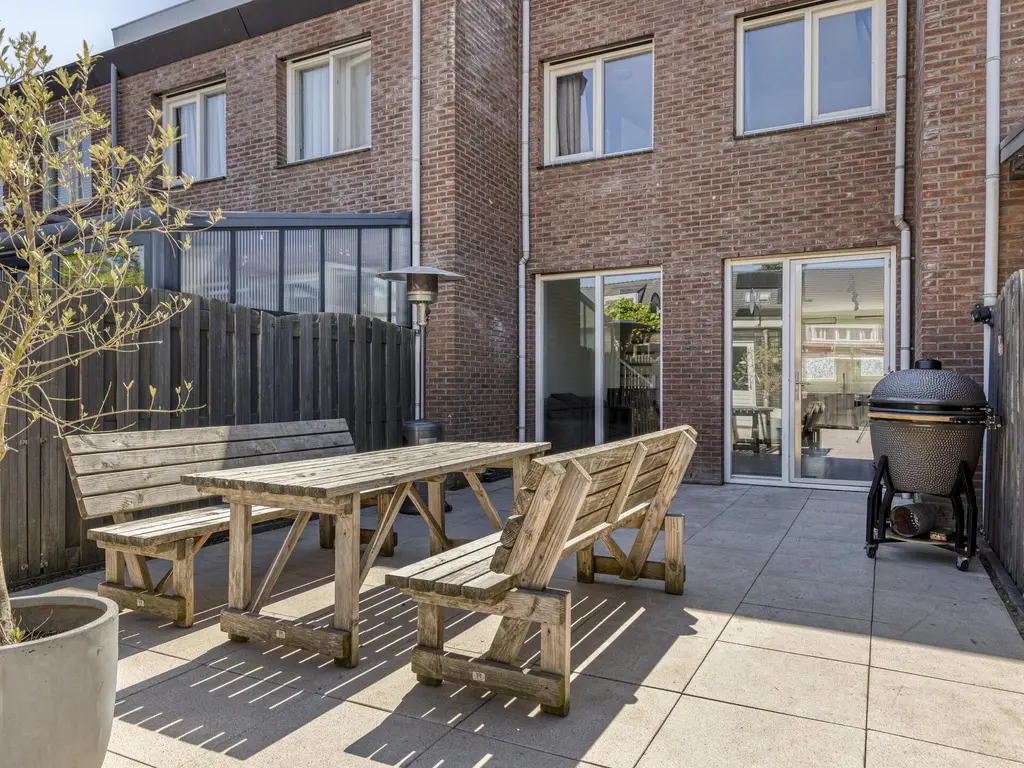 Portlandse Baan 159, RHOON