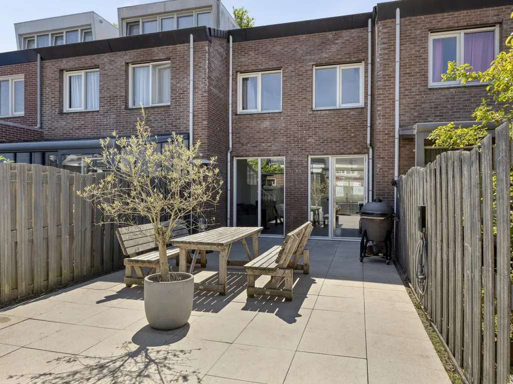Portlandse Baan 159, RHOON