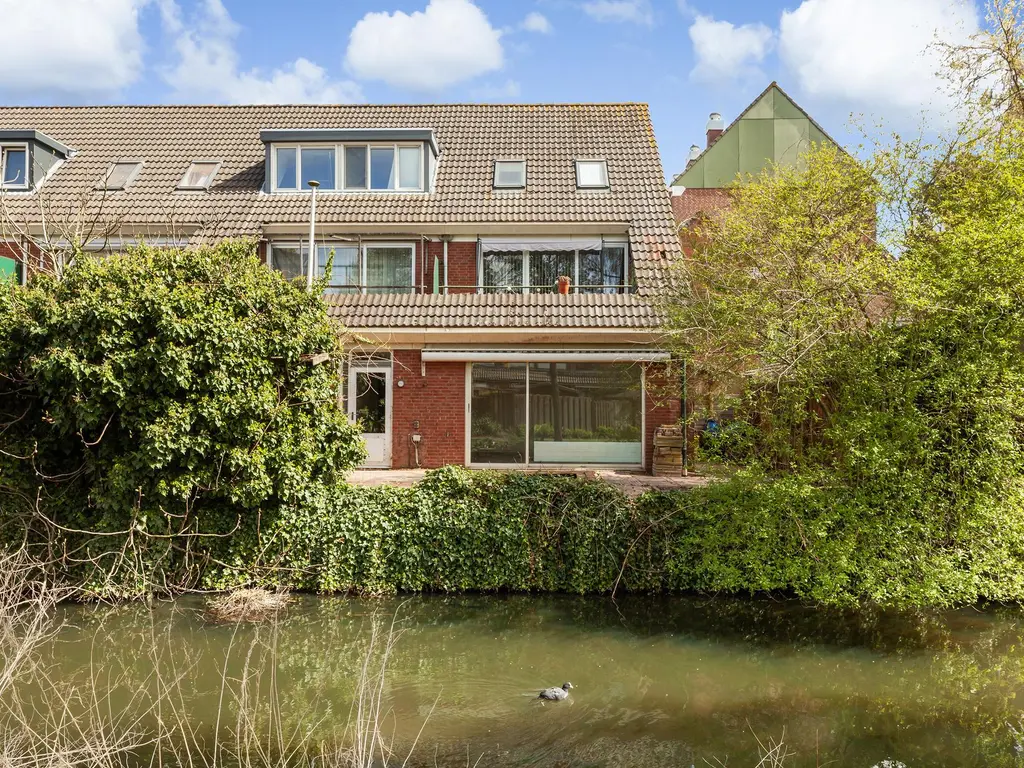 Pallieterburg 59, CAPELLE AAN DEN IJSSEL