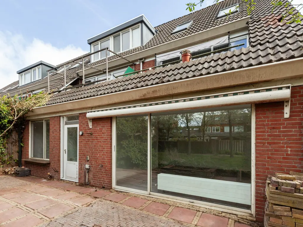 Pallieterburg 59, CAPELLE AAN DEN IJSSEL