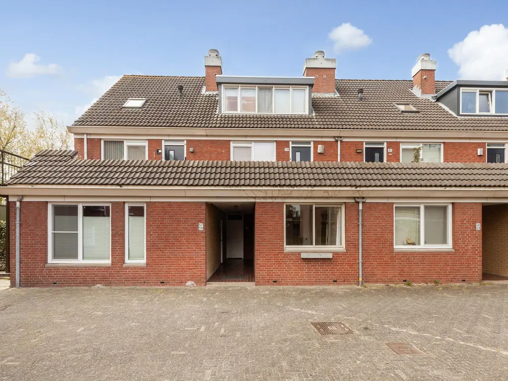 Pallieterburg 59, CAPELLE AAN DEN IJSSEL