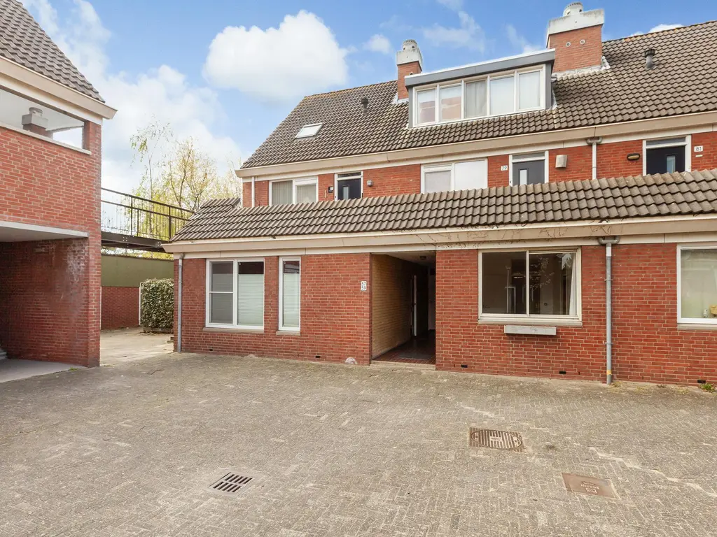 Pallieterburg 59, CAPELLE AAN DEN IJSSEL