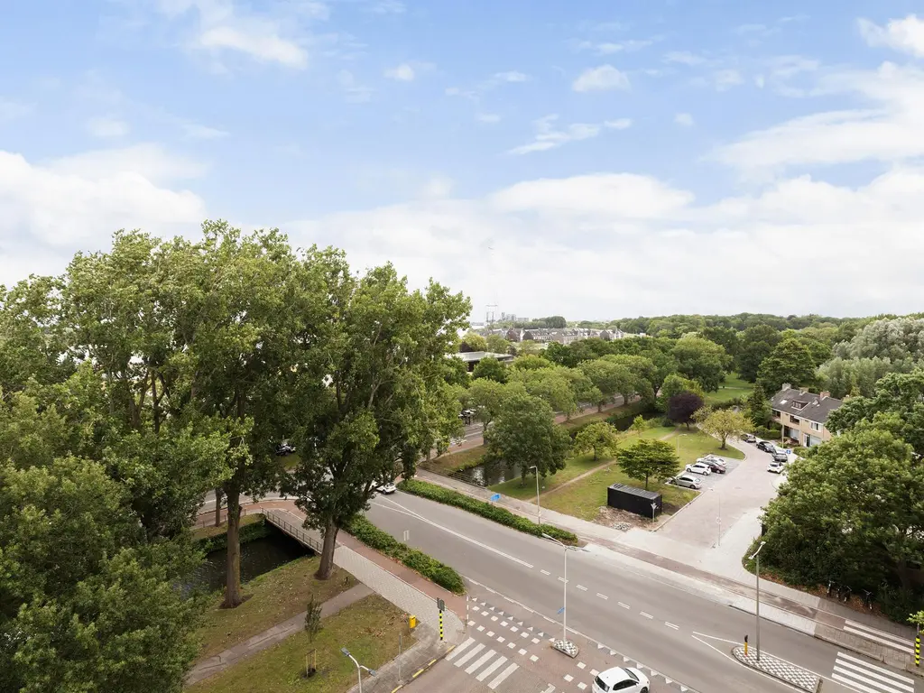 de la Reijstraat 538, RIDDERKERK