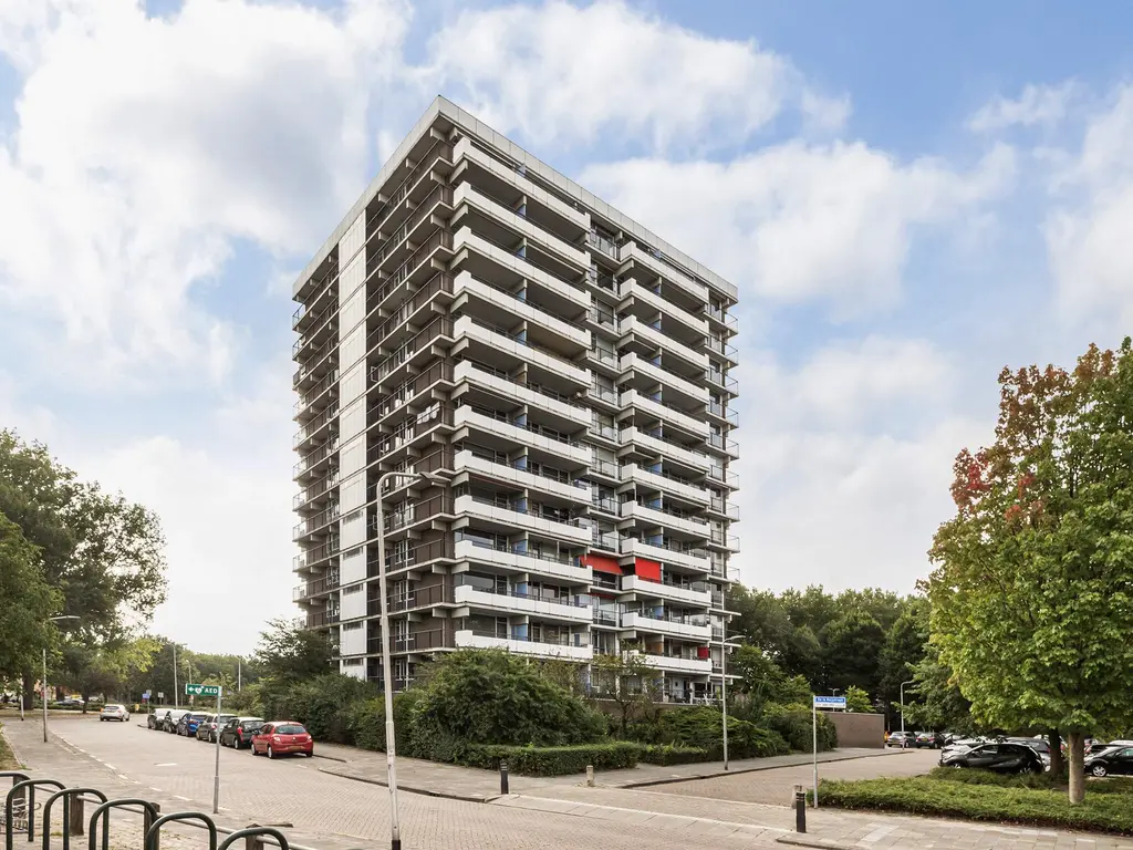 de la Reijstraat 538, RIDDERKERK