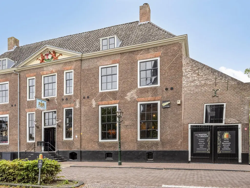 Nachtwaker 19, RHOON